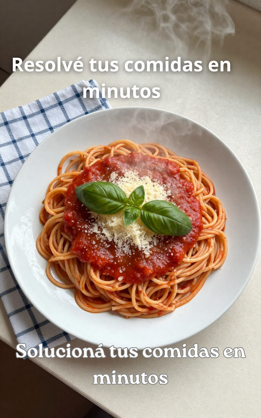 Ebook: Comé Sano Sin Complicaciones - 44 Recetas para Cada Momento del Día