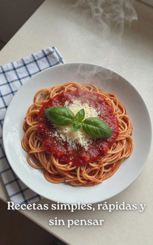 Ebook: Comé Sano Sin Complicaciones - 44 Recetas para Cada Momento del Día